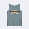 Salty Shore Apparel LLC Surf Club Tank Top Surf Club Tank Top