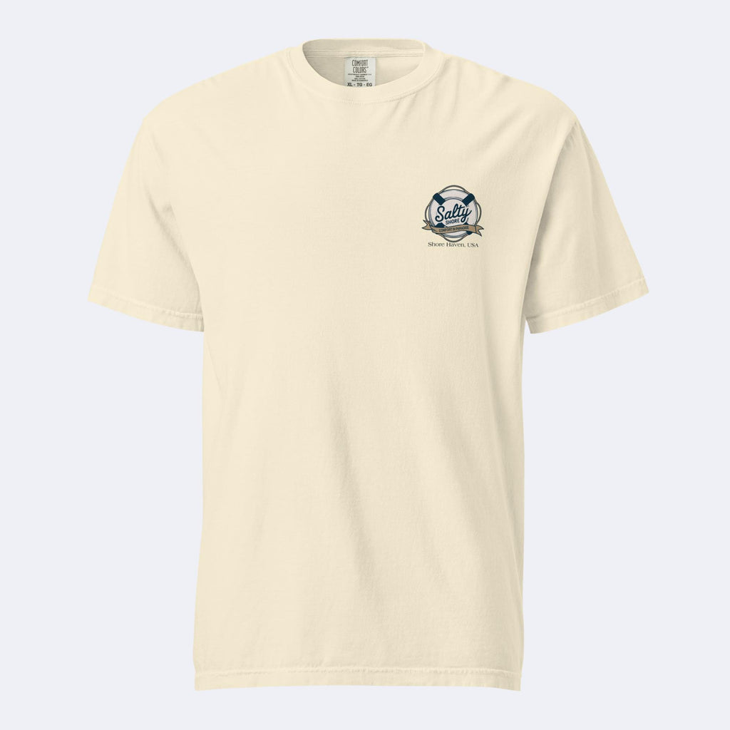 Salty Shore Apparel LLC Surf Club Tee Surf Club Tee