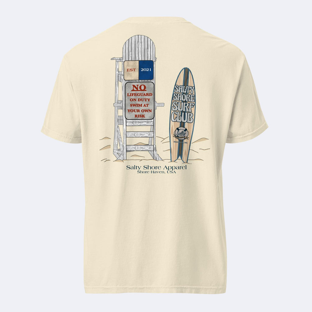 Salty Shore Apparel LLC Surf Club Tee Surf Club Tee