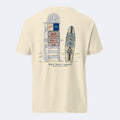 Salty Shore Apparel LLC Surf Club Tee Surf Club Tee