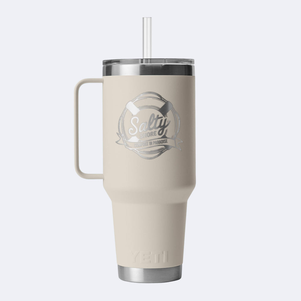 Salty Shore Apparel LLC Tan 42oz Salty Shore Yeti Tan 42oz Salty Shore Yeti
