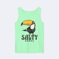 Salty Shore Apparel LLC Toucan Tank Top Toucan Tank Top