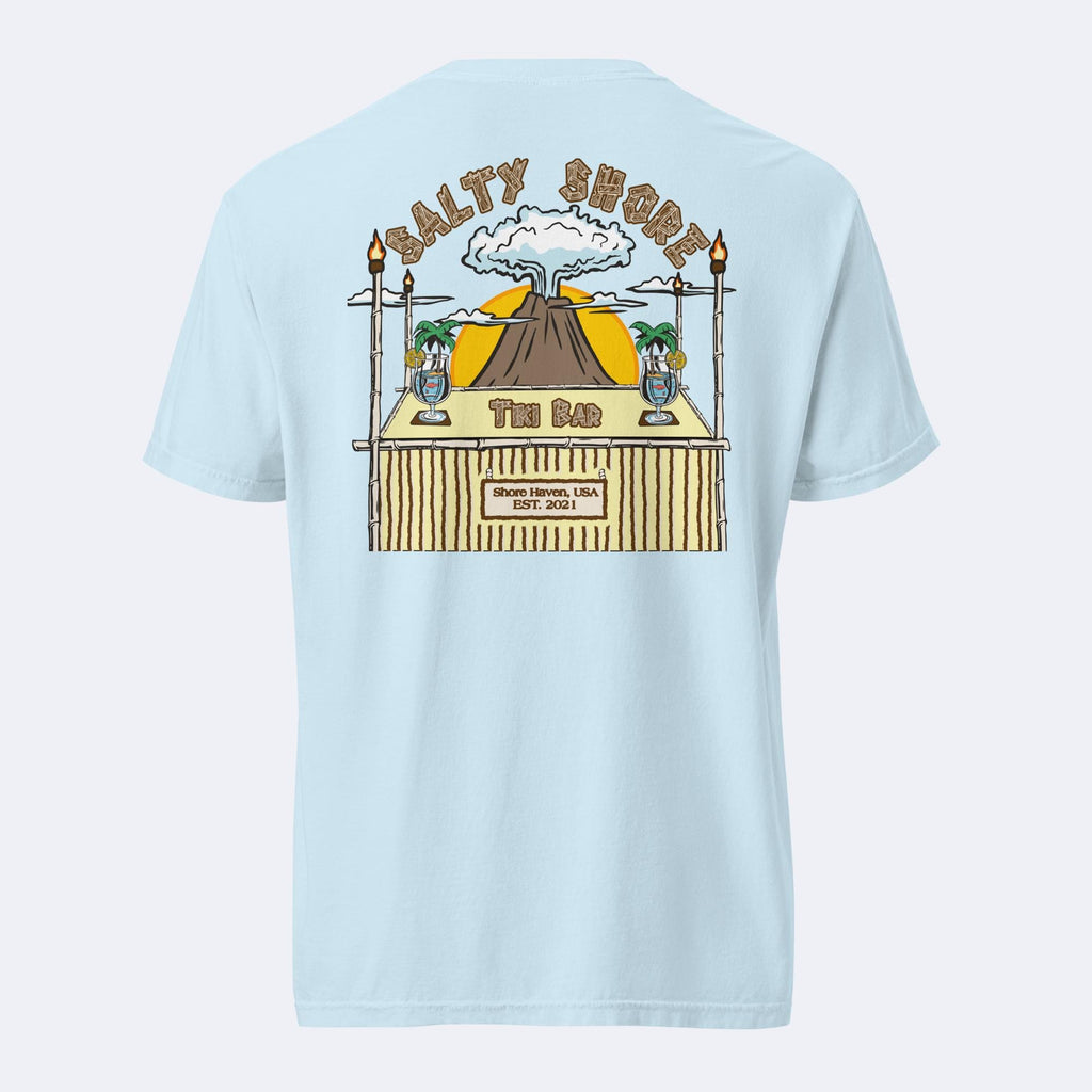 Salty Shore Apparel LLC Volcano Bar Tee Volcano Bar Tee