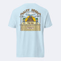 Salty Shore Apparel LLC Volcano Bar Tee Volcano Bar Tee