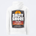 Salty Shore Apparel LLC Weathered Tiki Bar Hoodie Weathered Tiki Bar Hoodie
