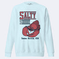 Salty Shore Apparel Lobster Sweatshirt Lobster Sweatshirt
