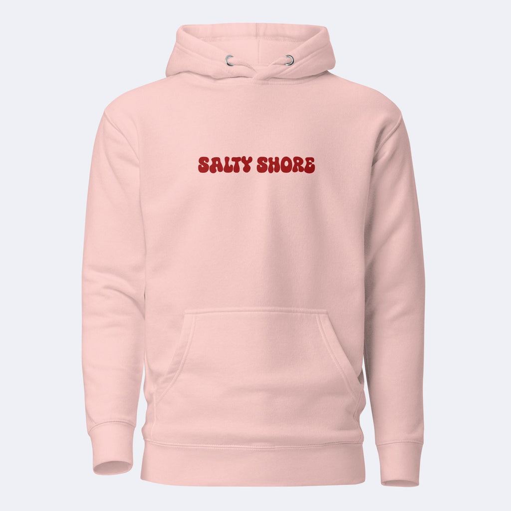 Salty Shore Apparel Love Our Oceans Heavyweight Hoodie Love Our Oceans Heavyweight Hoodie
