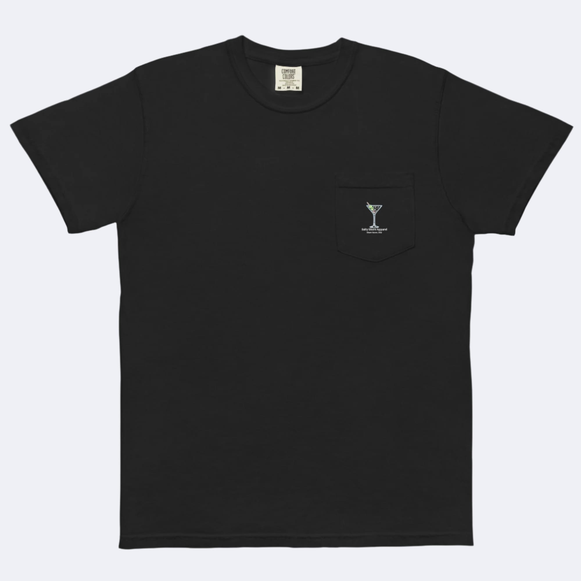 Salty Shore Apparel Martini Tee Martini Tee