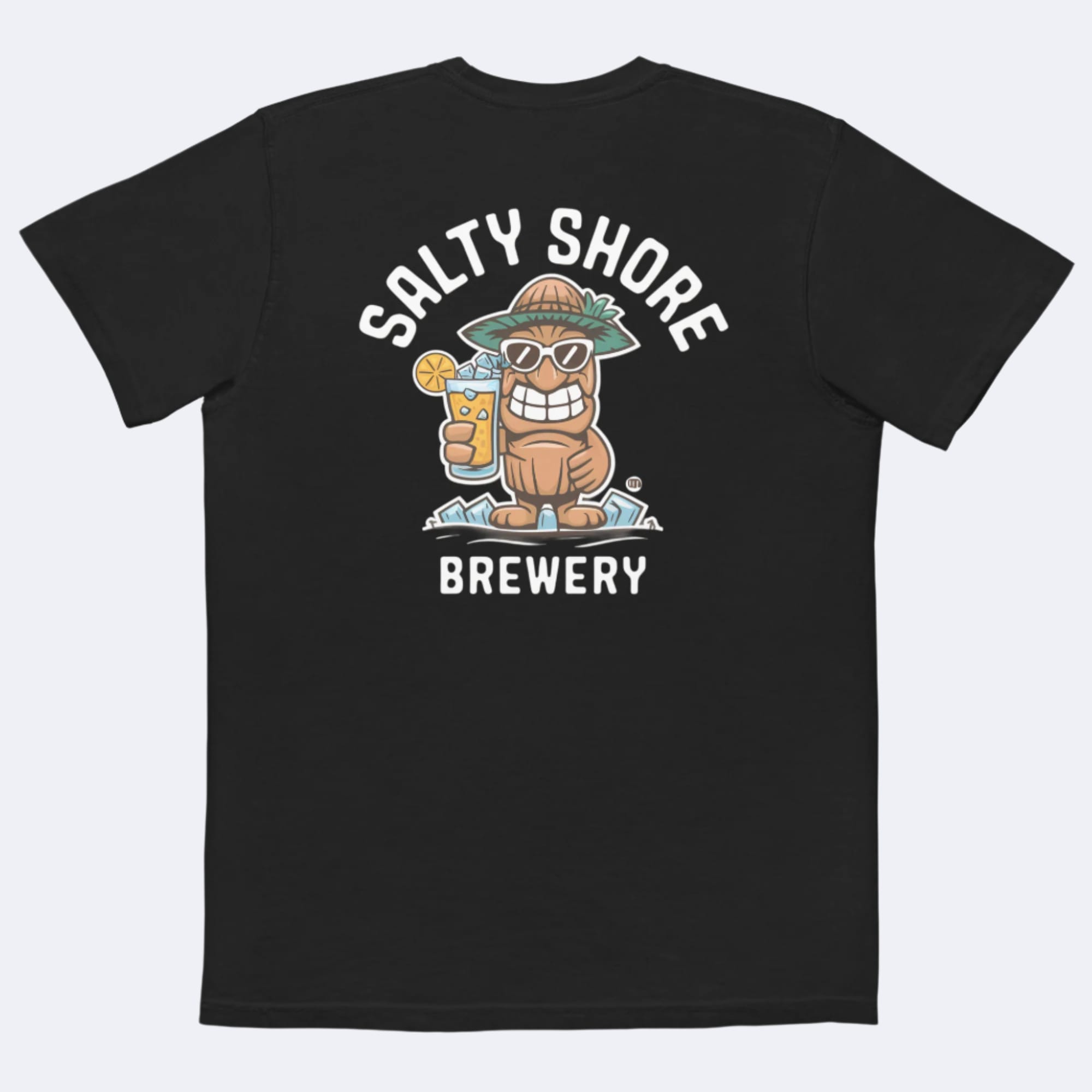 Salty Shore Apparel Martini Tee Martini Tee