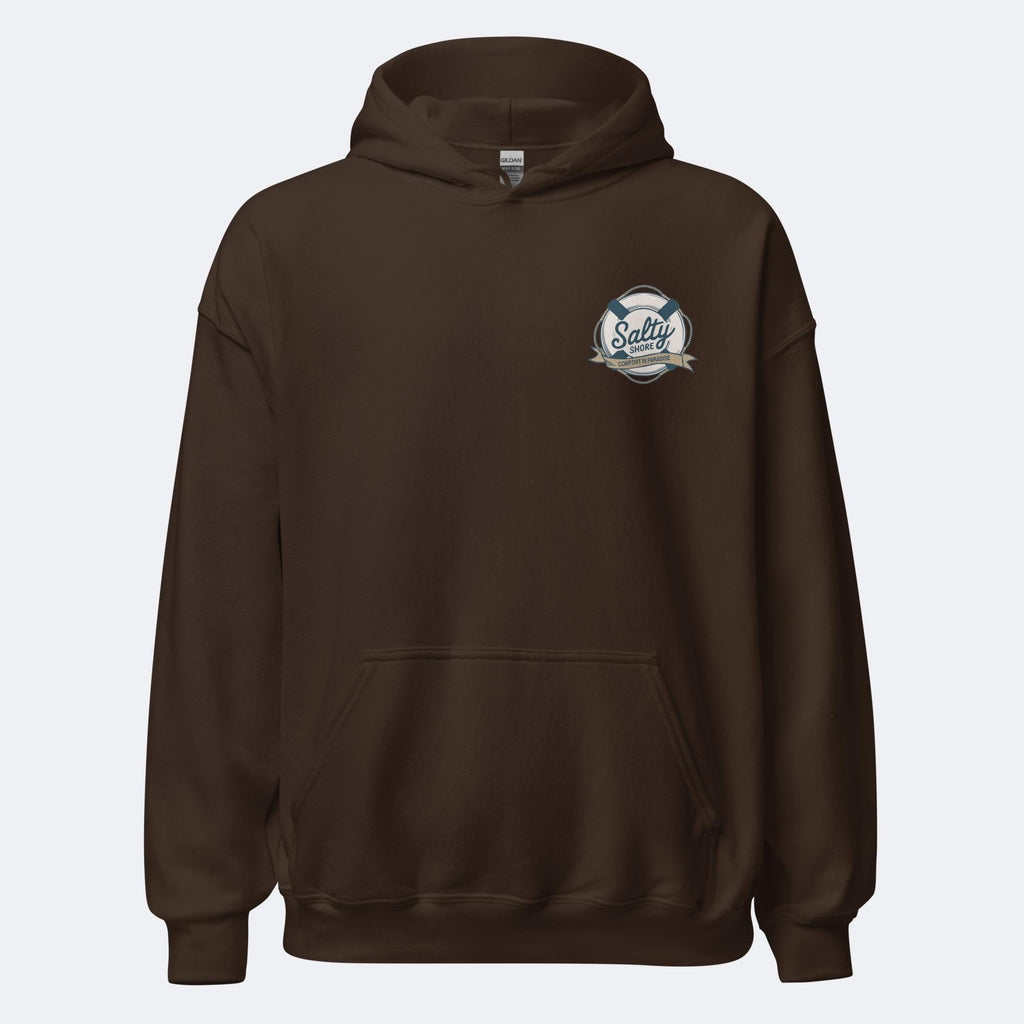 Salty Shore Apparel Nautical Dream Hoodie Nautical Dream Hoodie