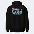 Salty Shore Apparel Neon Sign Hoodie Neon Sign Hoodie