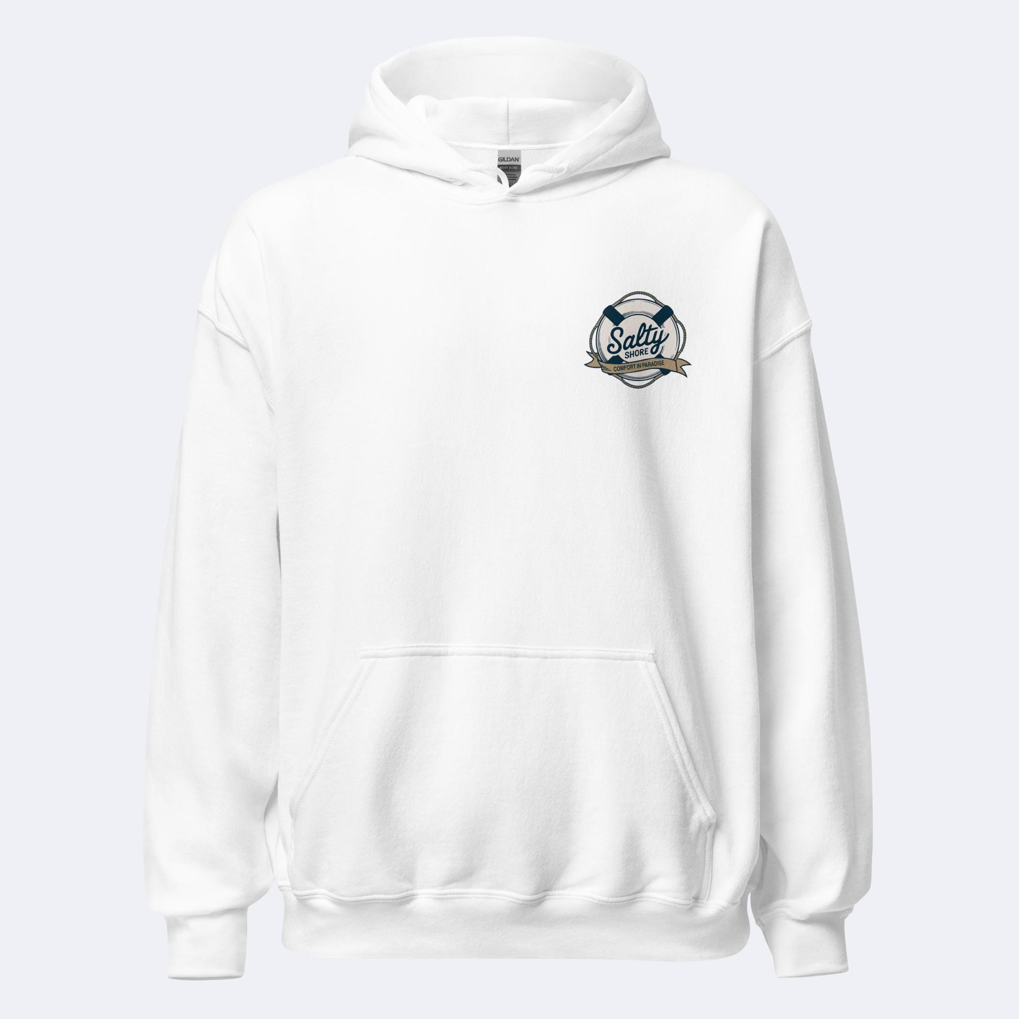 Salty Shore Apparel Original Hoodie Original Hoodie