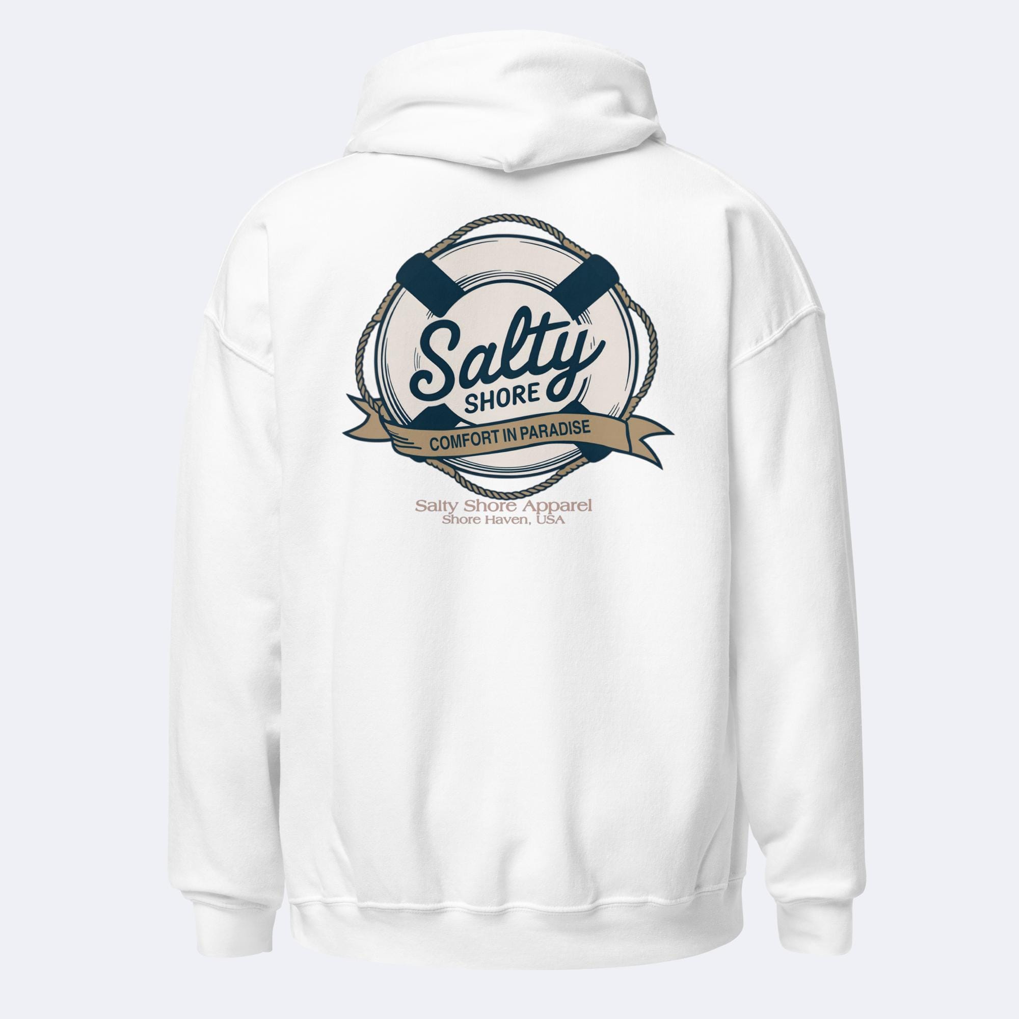 Salty Shore Apparel Original Hoodie Original Hoodie