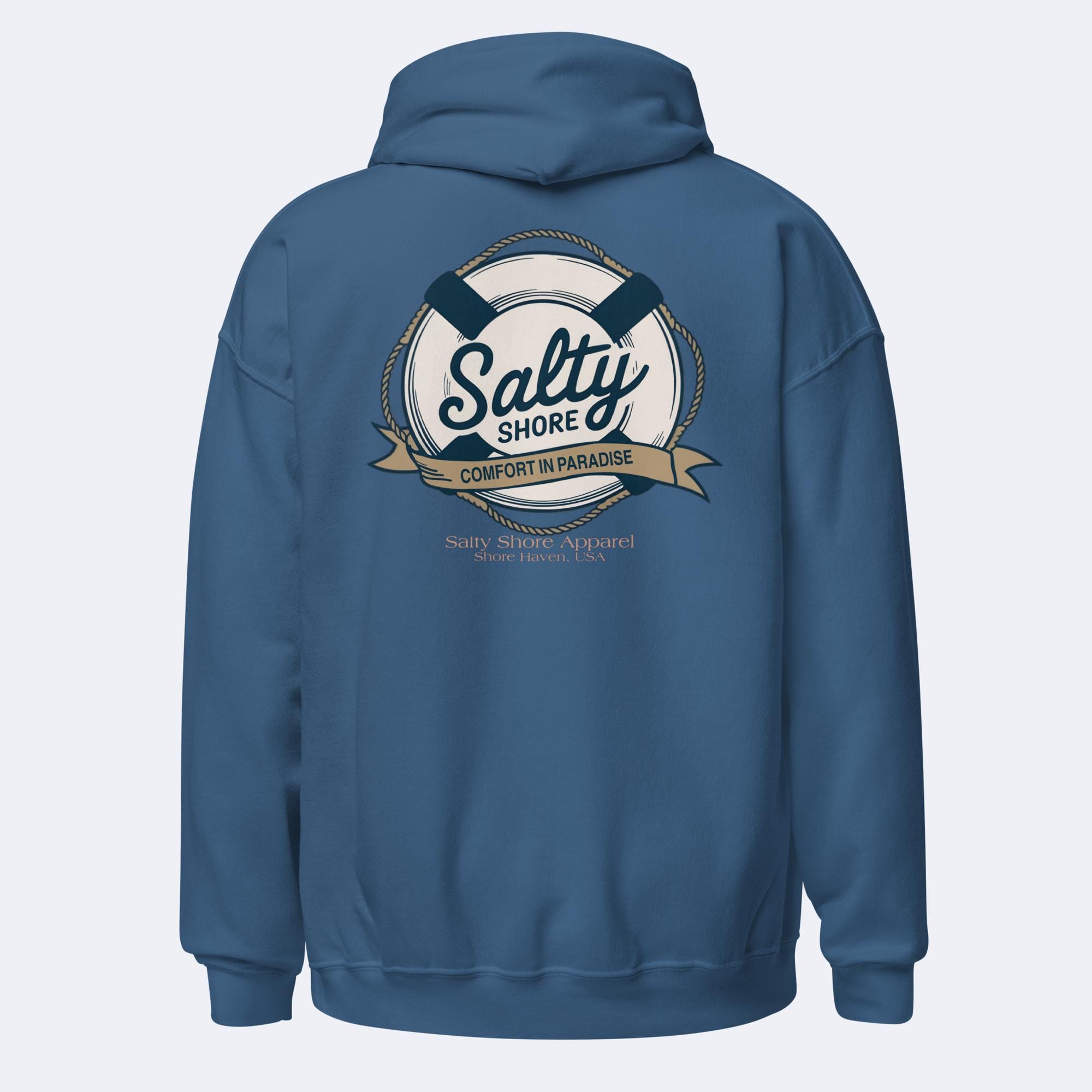 Salty Shore Apparel Original Hoodie Original Hoodie