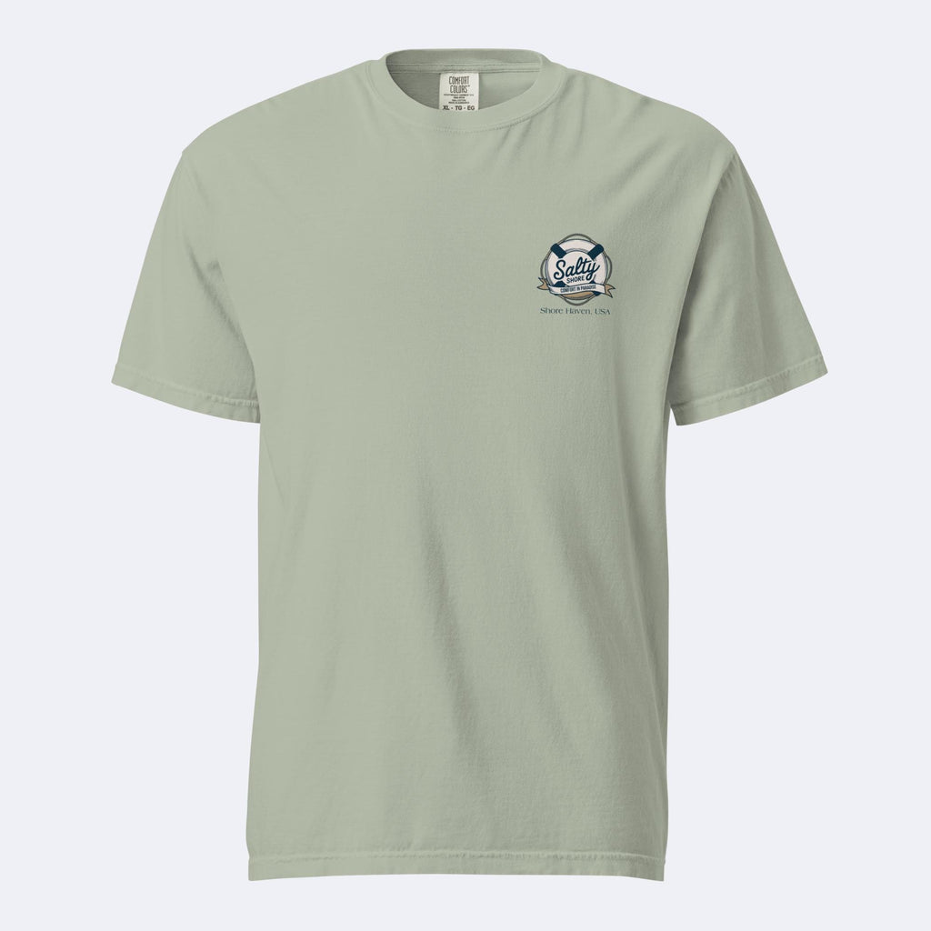 Salty Shore Apparel Palm Paradise Tee Palm Paradise Tee