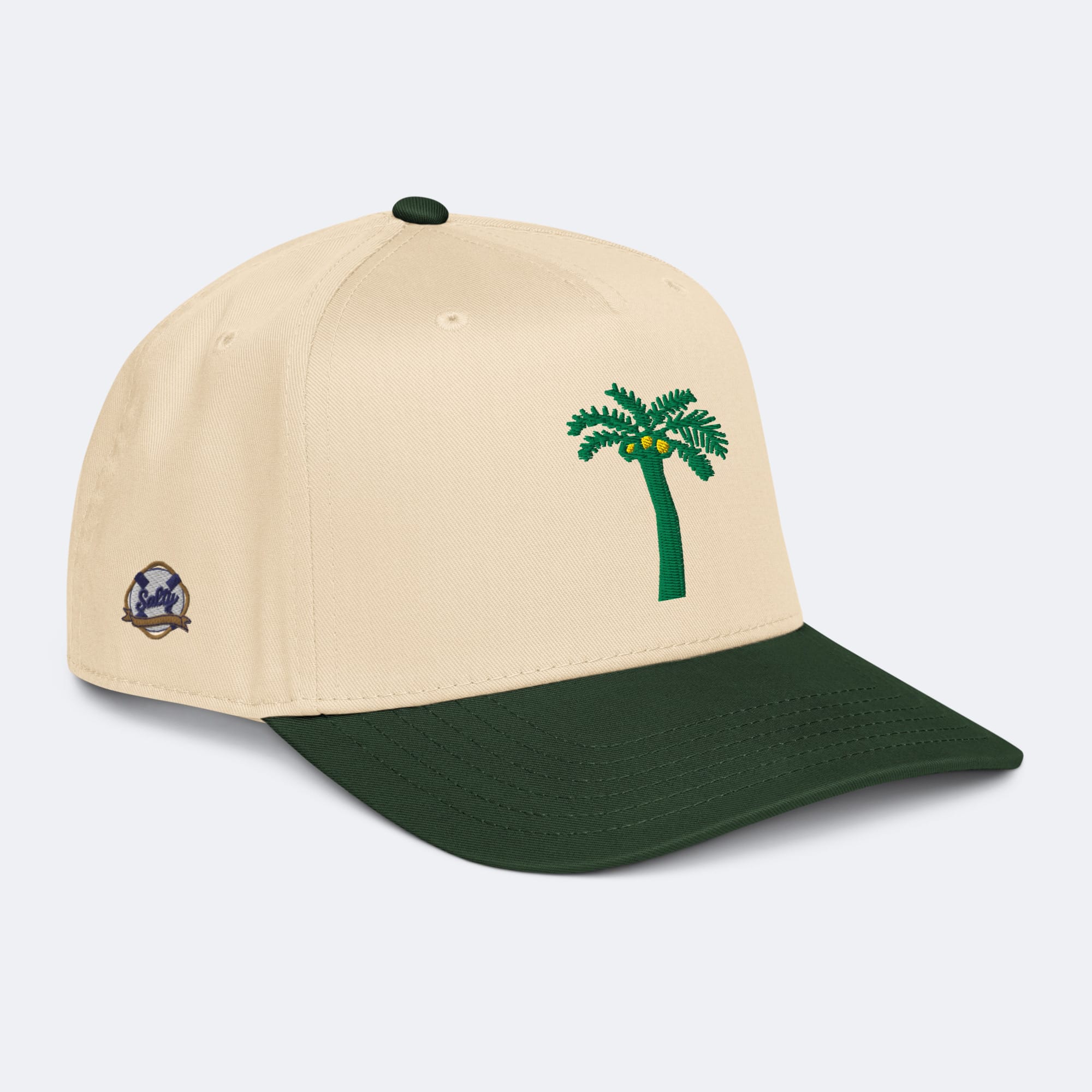 Salty Shore Apparel Palm Tree Hat Palm Tree Hat