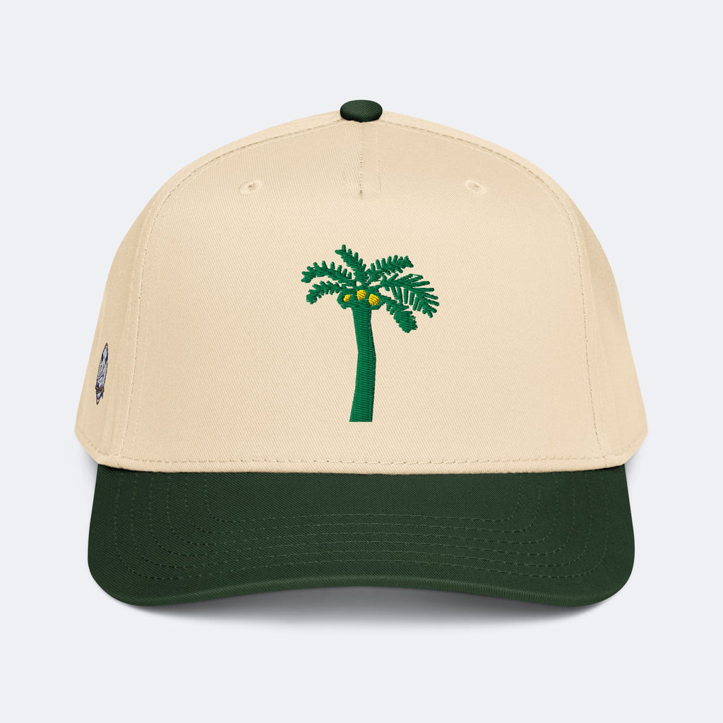 Salty Shore Apparel Palm Tree Hat Palm Tree Hat