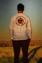 Salty Shore Apparel Pumpkin Long Sleeve Pumpkin Long Sleeve