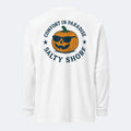 Salty Shore Apparel Pumpkin Long Sleeve Pumpkin Long Sleeve