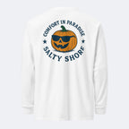 Salty Shore Apparel Pumpkin Long Sleeve Pumpkin Long Sleeve