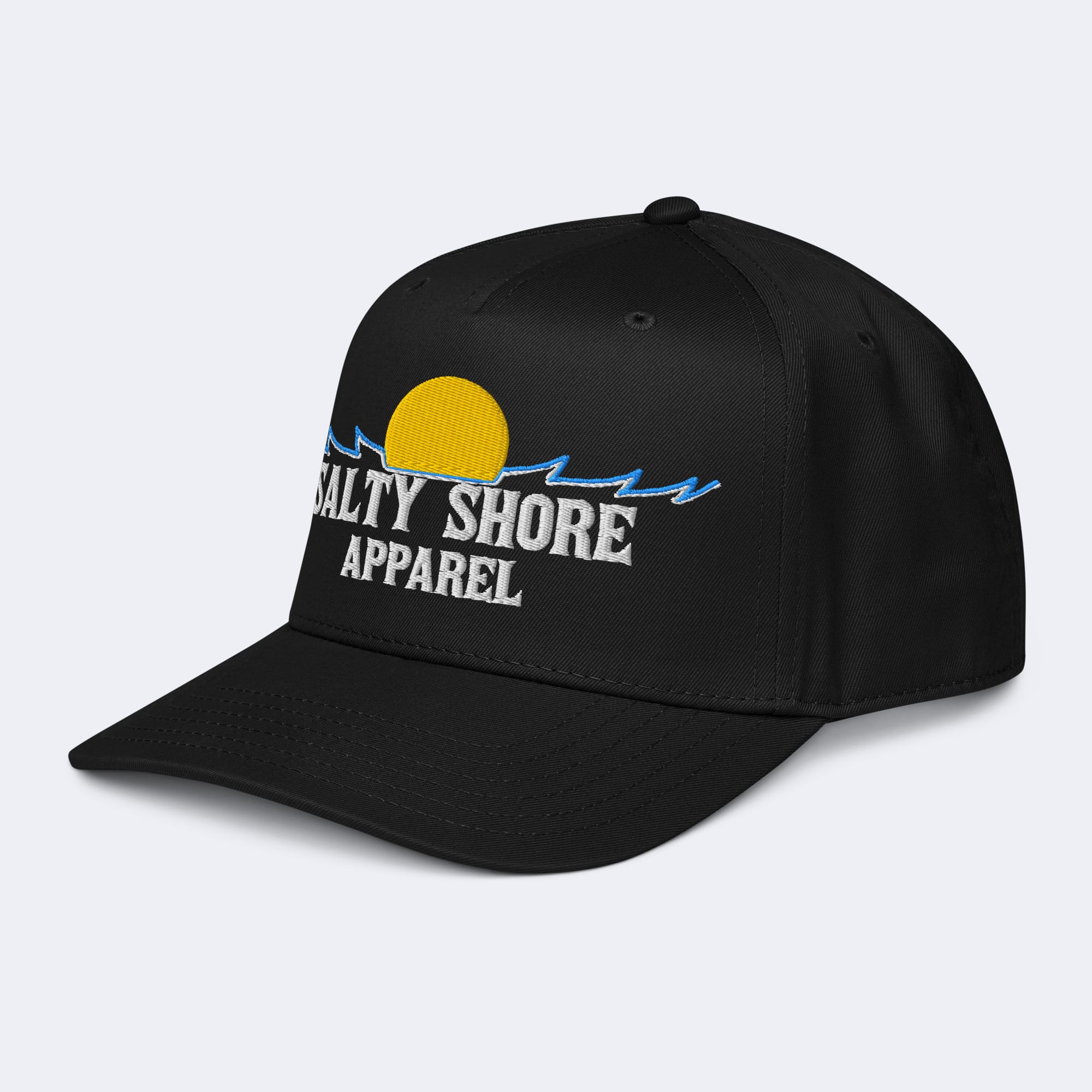 Salty Shore Apparel Punk Surf Hat Punk Surf Hat