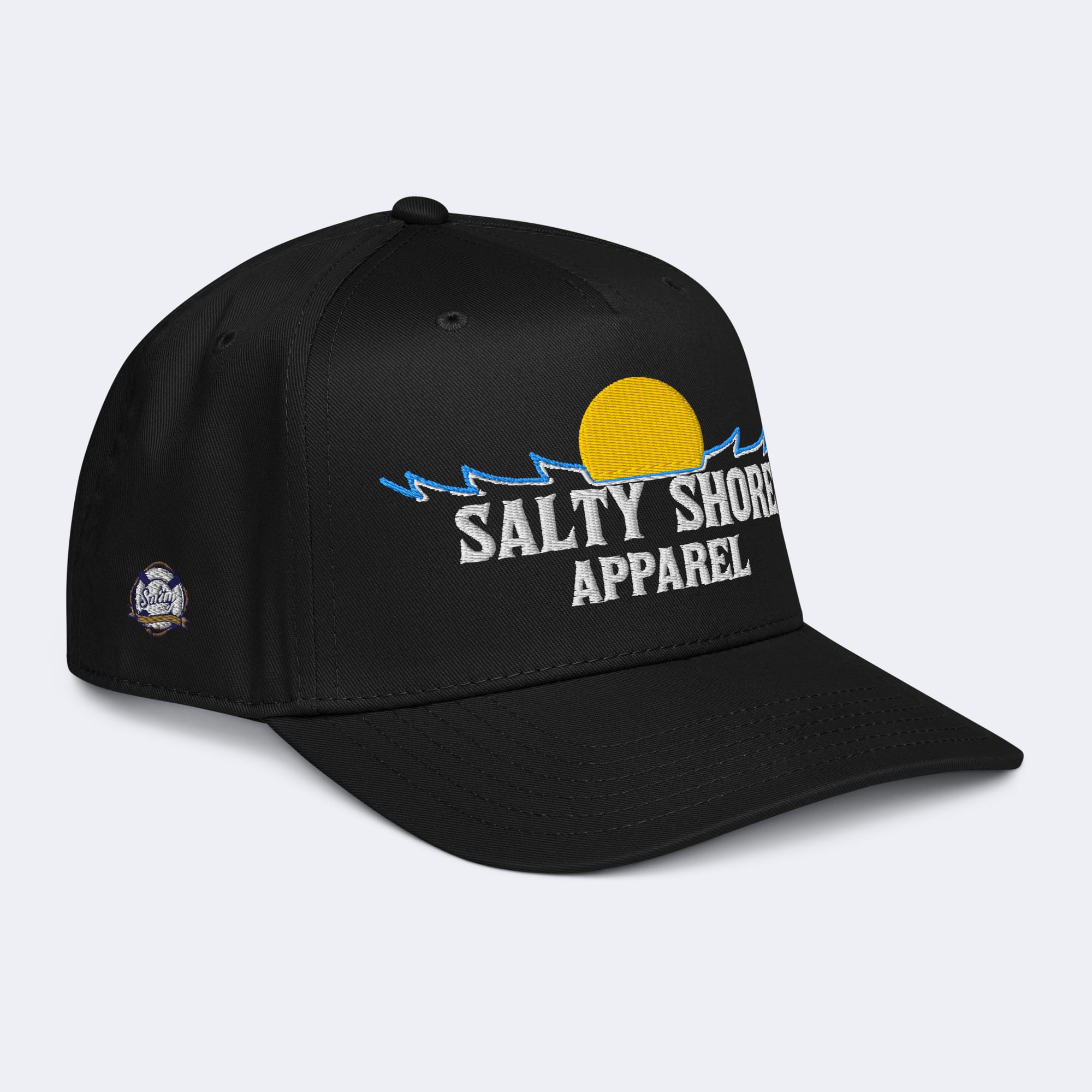 Salty Shore Apparel Punk Surf Hat Punk Surf Hat