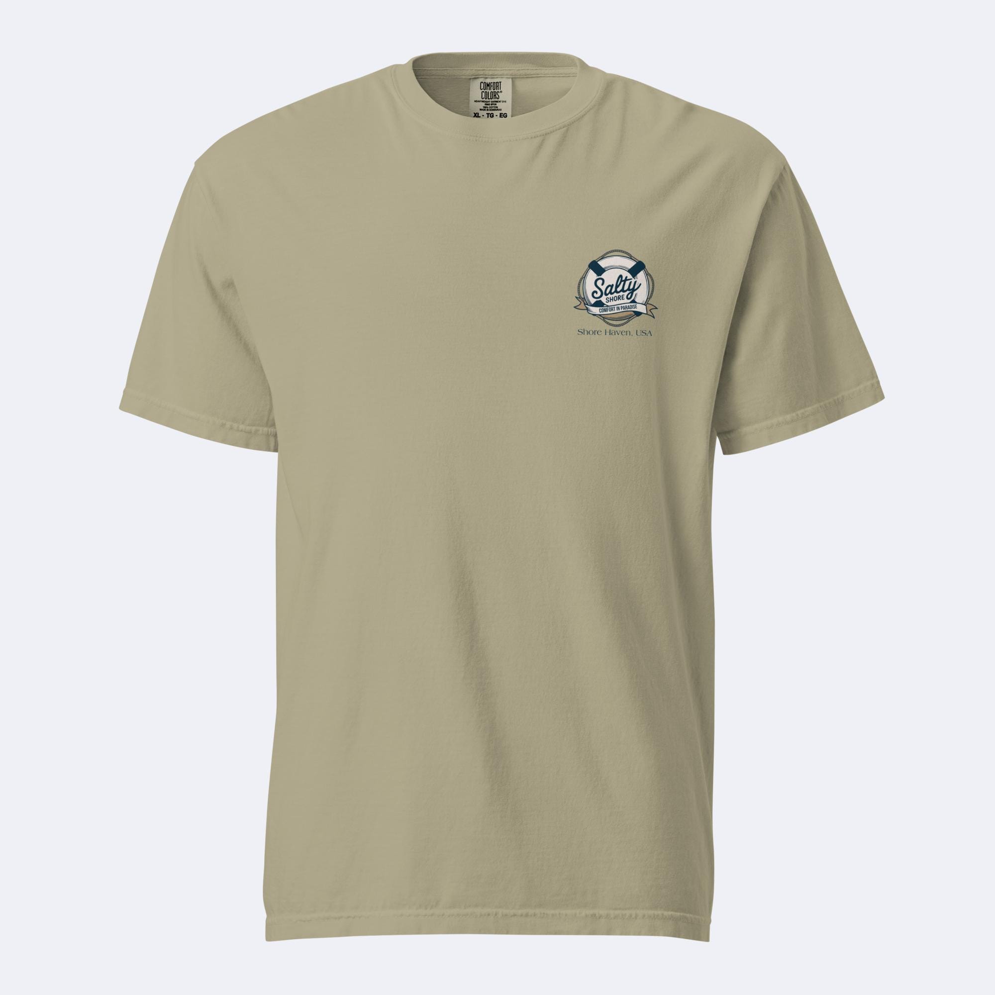 Salty Shore Apparel Salty Bikers Tee Salty Bikers Tee