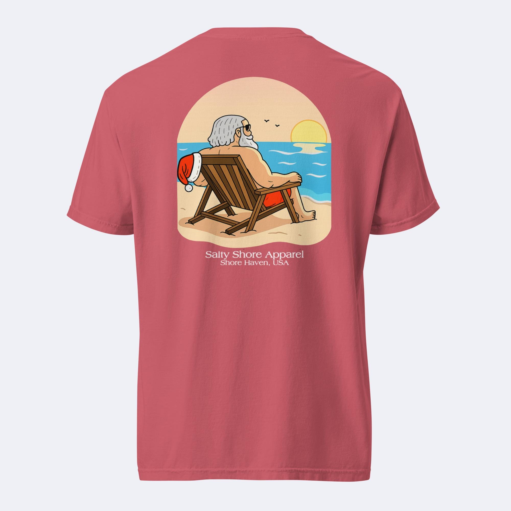 Salty Shore Apparel Salty Christmas Tee Salty Christmas Tee