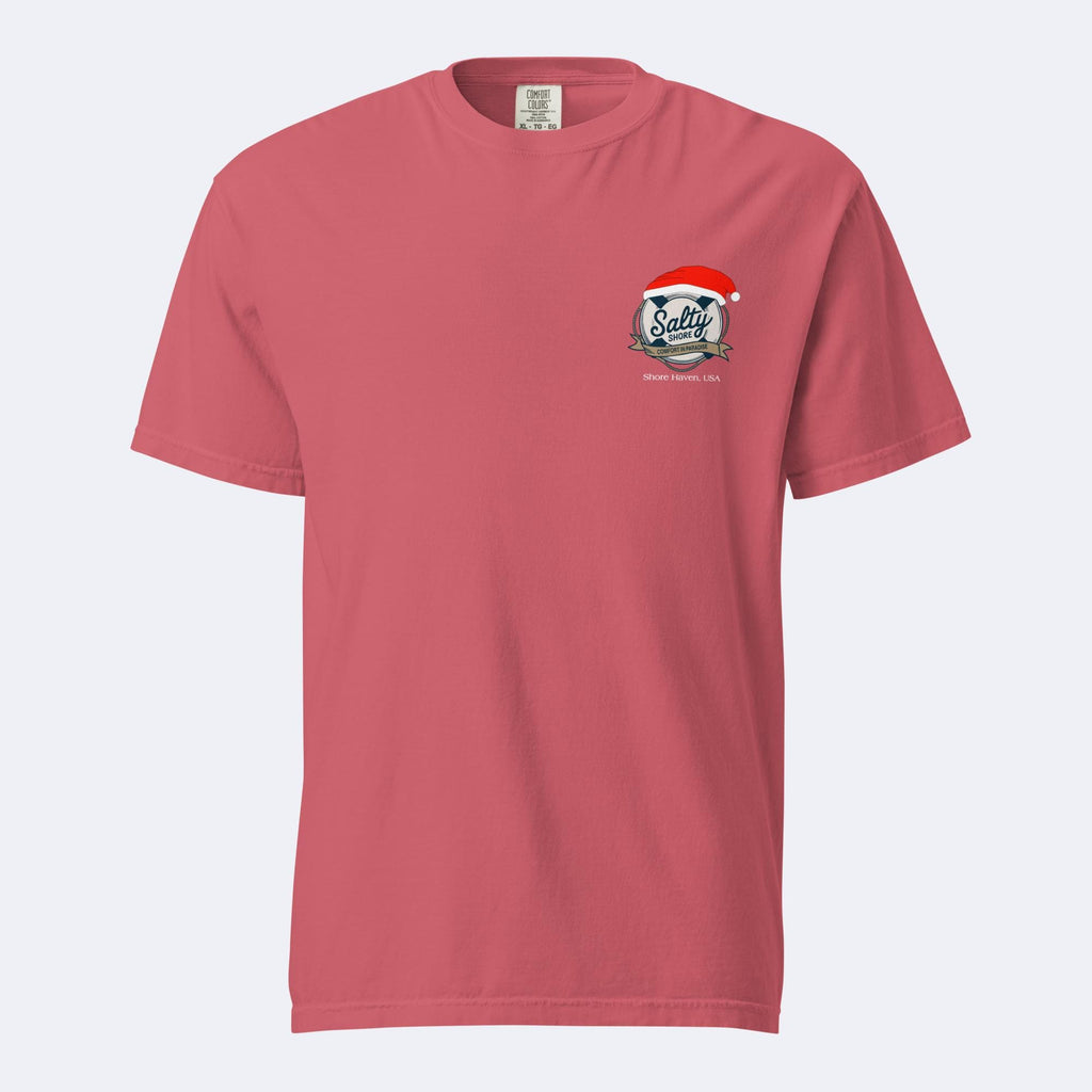 Salty Shore Apparel Salty Christmas Tee Salty Christmas Tee