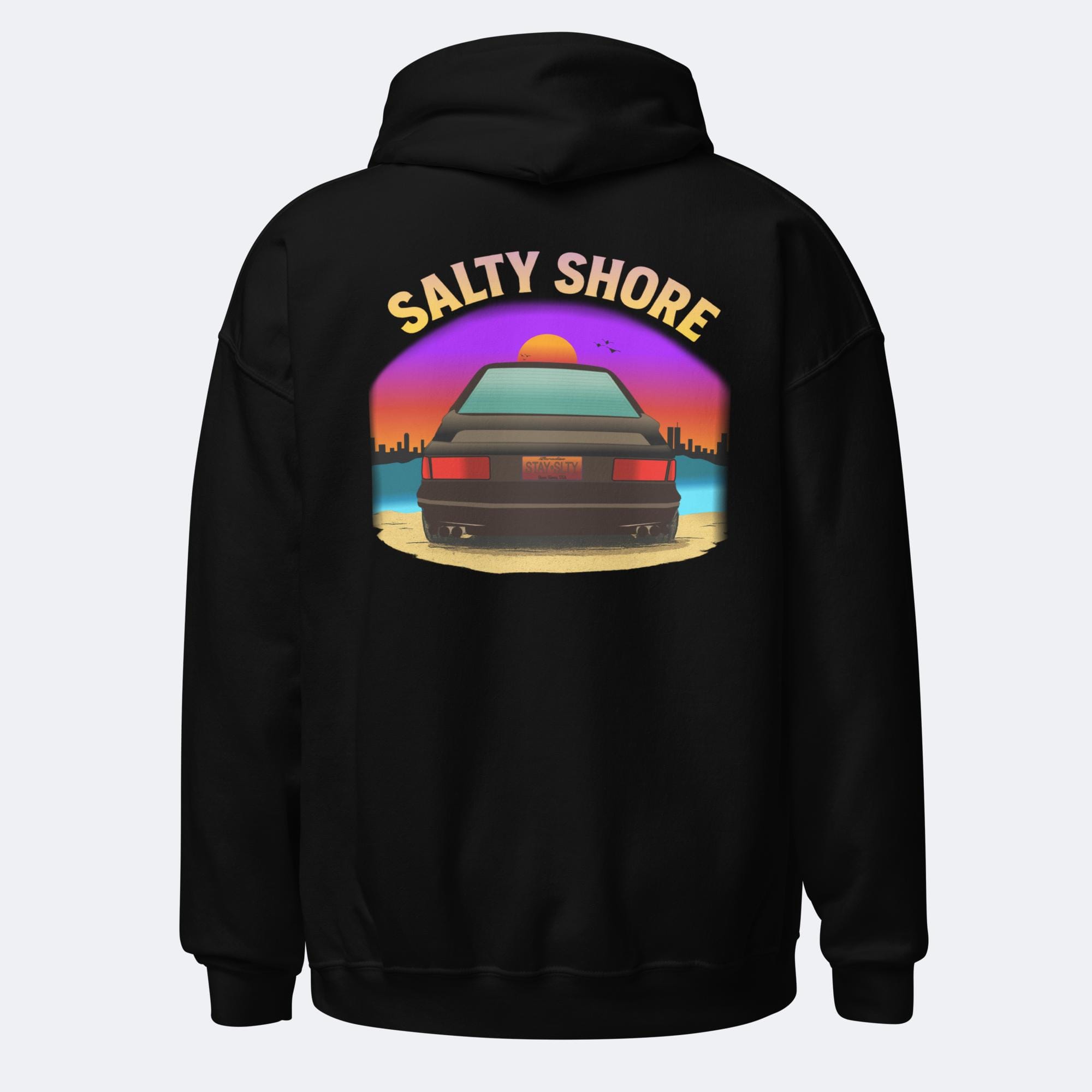 Salty Shore Apparel Salty Cruise Hoodie Salty Cruise Hoodie