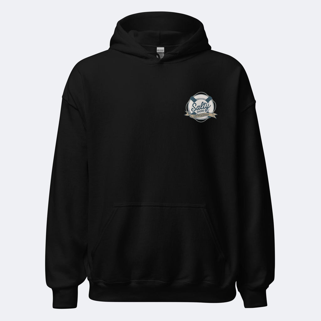 Salty Shore Apparel Salty Cruise Hoodie Salty Cruise Hoodie