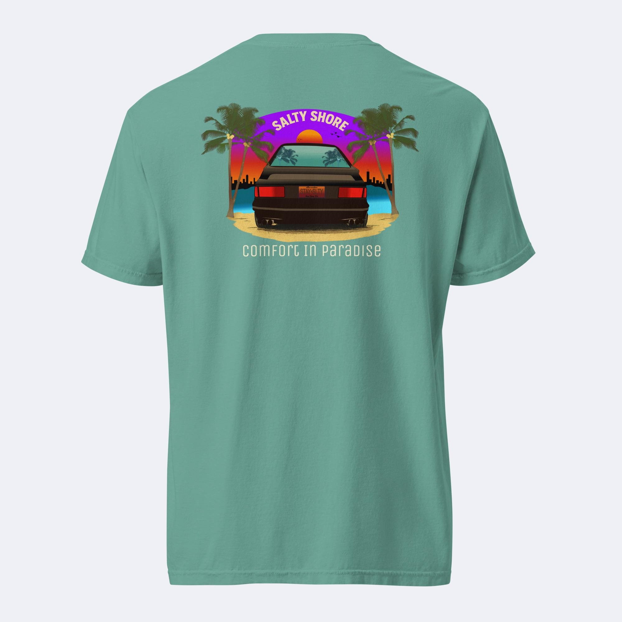 Salty Shore Apparel Salty Cruise Tee Salty Cruise Tee