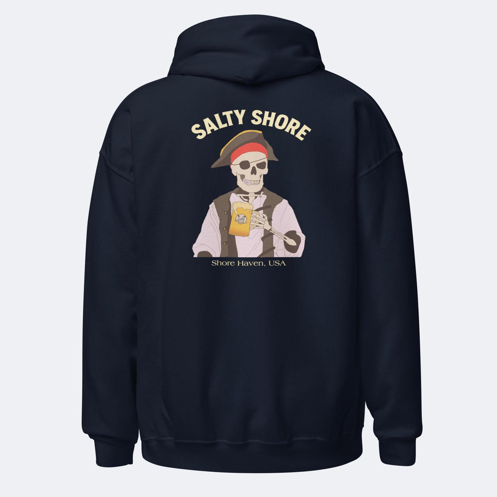 Salty Shore Apparel Salty Halloween Hoodie Salty Halloween Hoodie