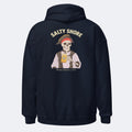 Salty Shore Apparel Salty Halloween Hoodie Salty Halloween Hoodie