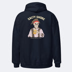 Salty Shore Apparel Salty Halloween Hoodie Salty Halloween Hoodie