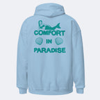 Salty Shore Apparel Salty Mermaid Hoodie Salty Mermaid Hoodie