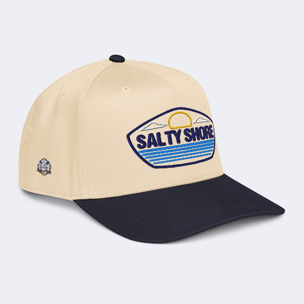 Salty Shore Apparel Salty Patches Hat Salty Patches Hat