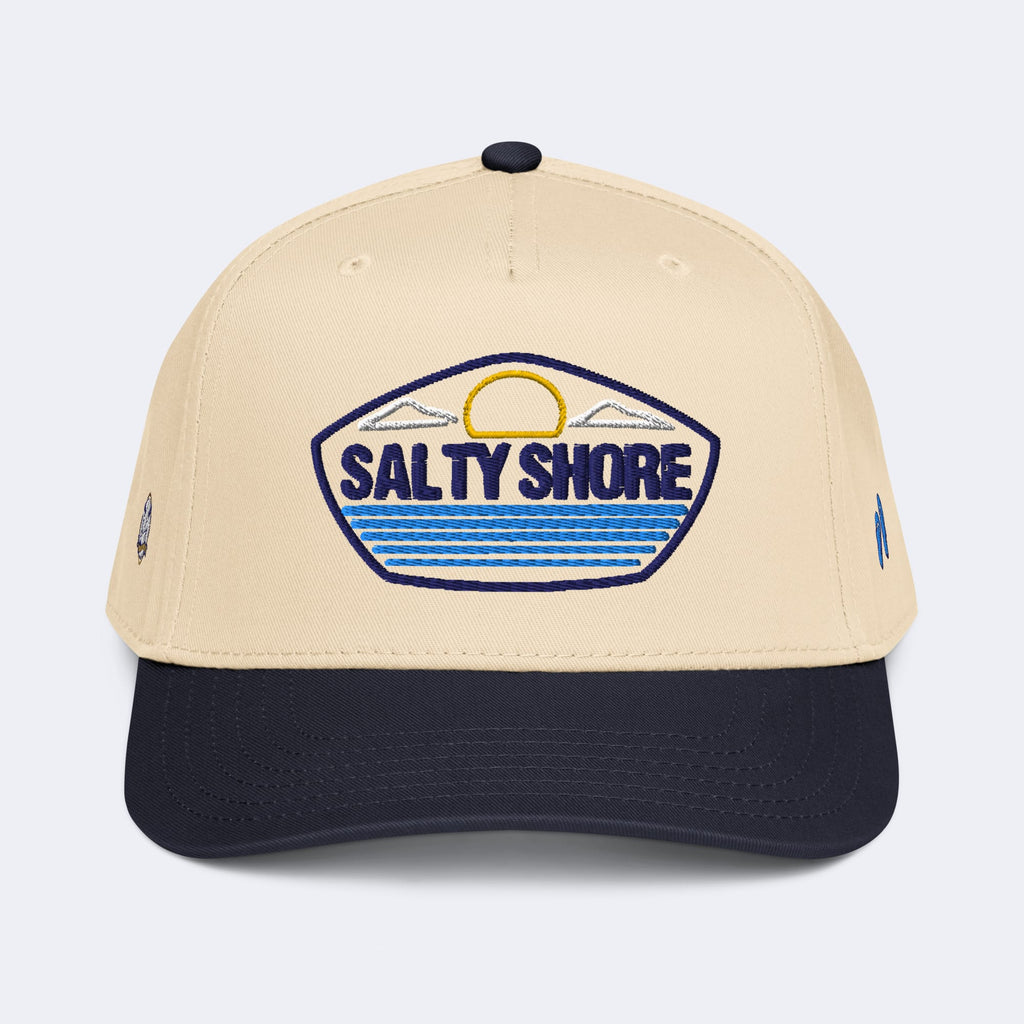 Salty Shore Apparel Salty Patches Hat Salty Patches Hat