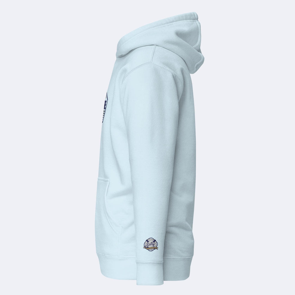 Salty Shore Apparel Salty Patches Hoodie Salty Patches Hoodie