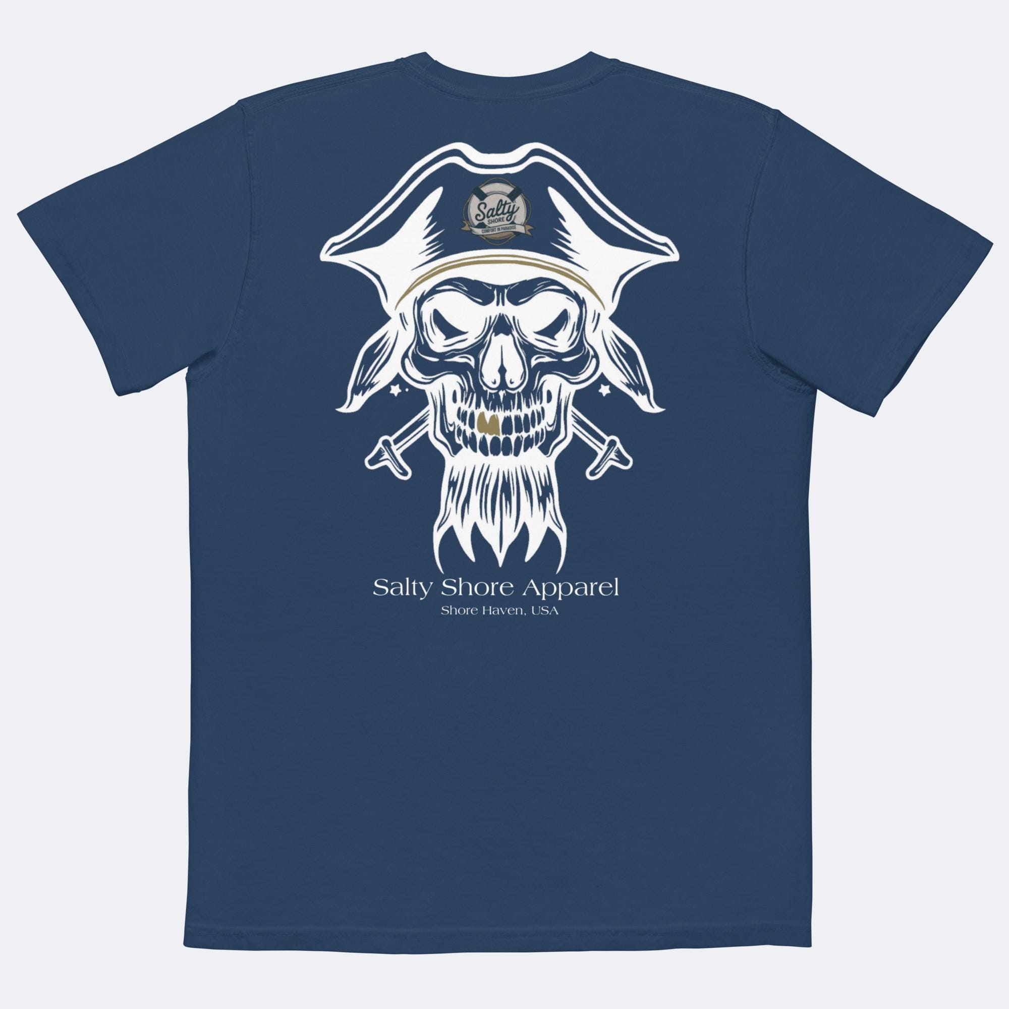 Salty Shore Apparel Salty Pirate Tee Salty Pirate Tee