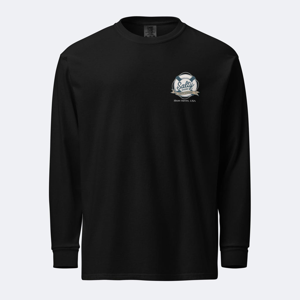 Salty Shore Apparel Salty Scenery Long Sleeve Salty Scenery Long Sleeve