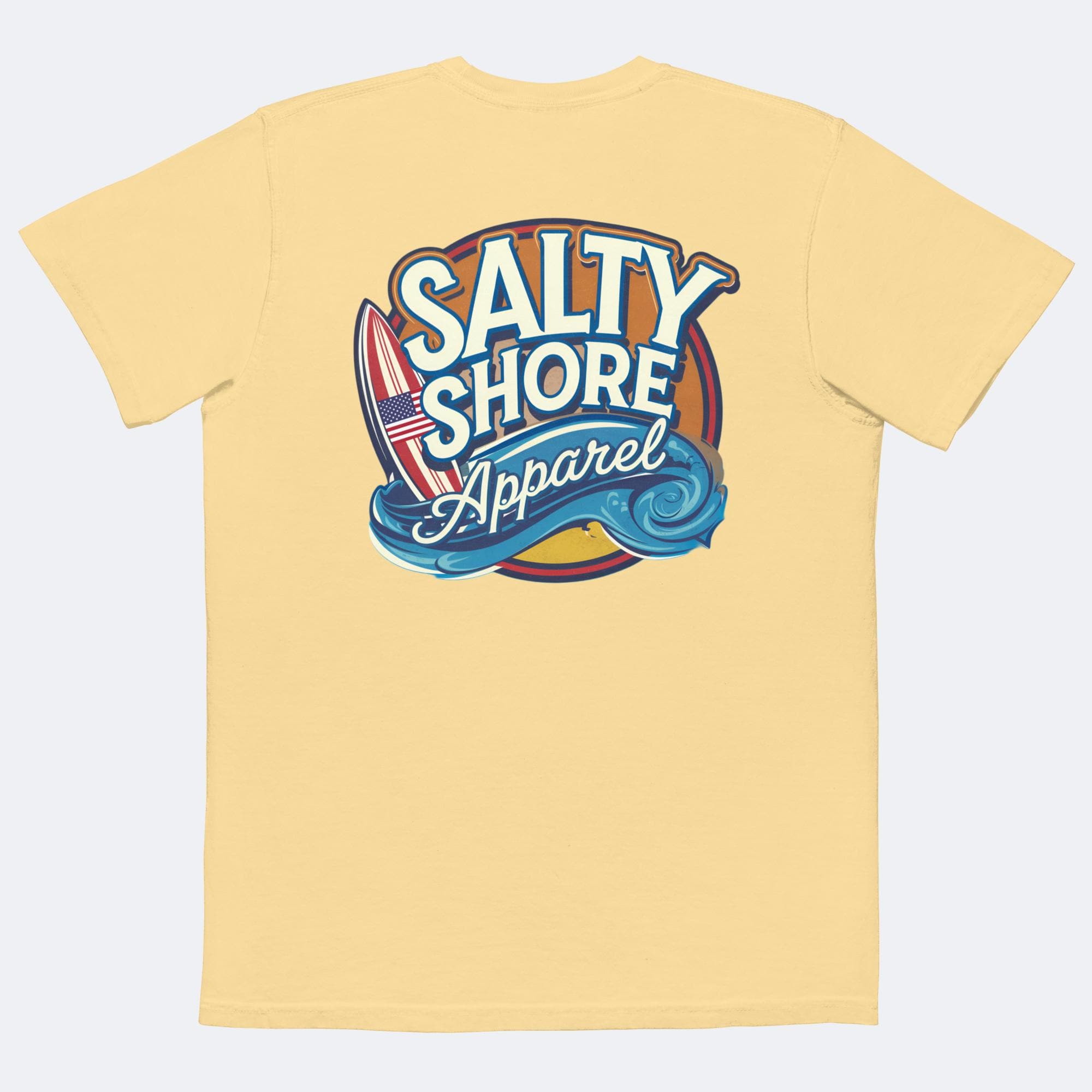 Salty Shore Apparel Salty Summer Tee Salty Summer Tee