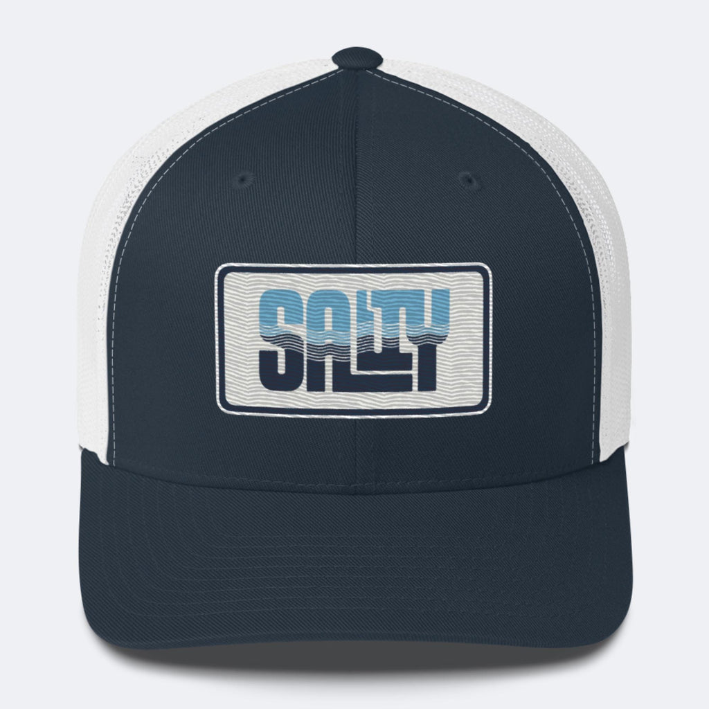 Salty Shore Apparel Salty Trucker Hat Salty Trucker Hat