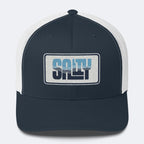 Salty Shore Apparel Salty Trucker Hat Salty Trucker Hat