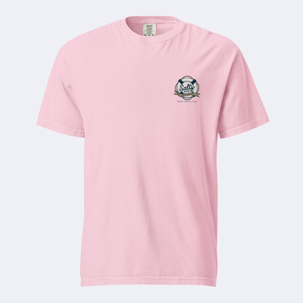 Salty Shore Apparel Scorched Buoy Tee Scorched Buoy Tee