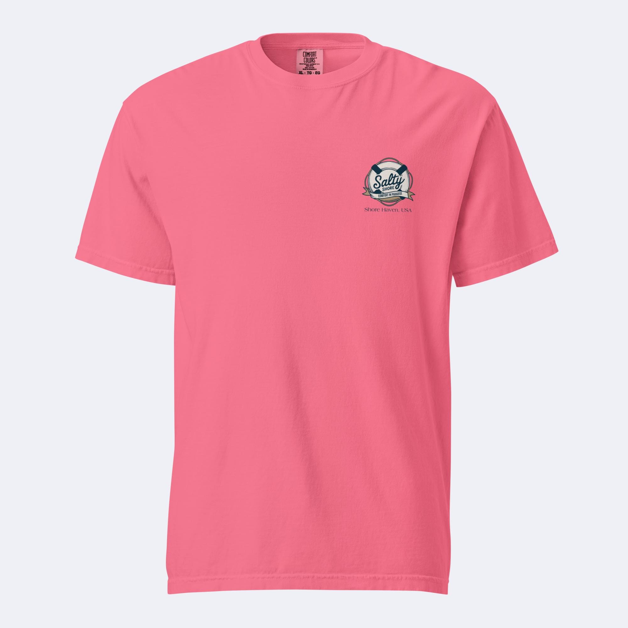 Salty Shore Apparel Seashell Surf Tee Seashell Surf Tee