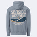 Salty Shore Apparel Seaside Heritage Hoodie Seaside Heritage Hoodie