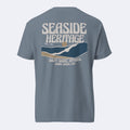 Salty Shore Apparel Seaside Heritage Tee Seaside Heritage Tee