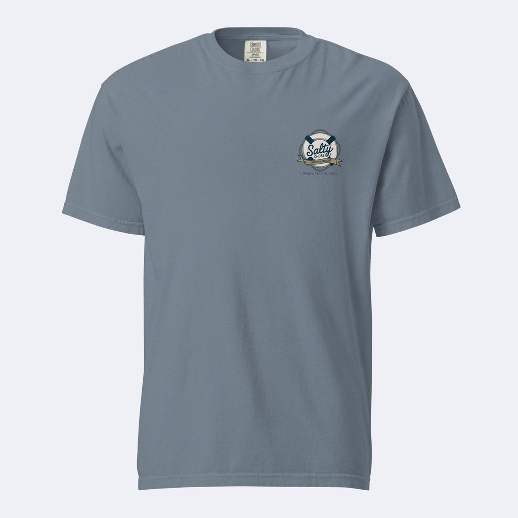 Salty Shore Apparel Seaside Heritage Tee Seaside Heritage Tee