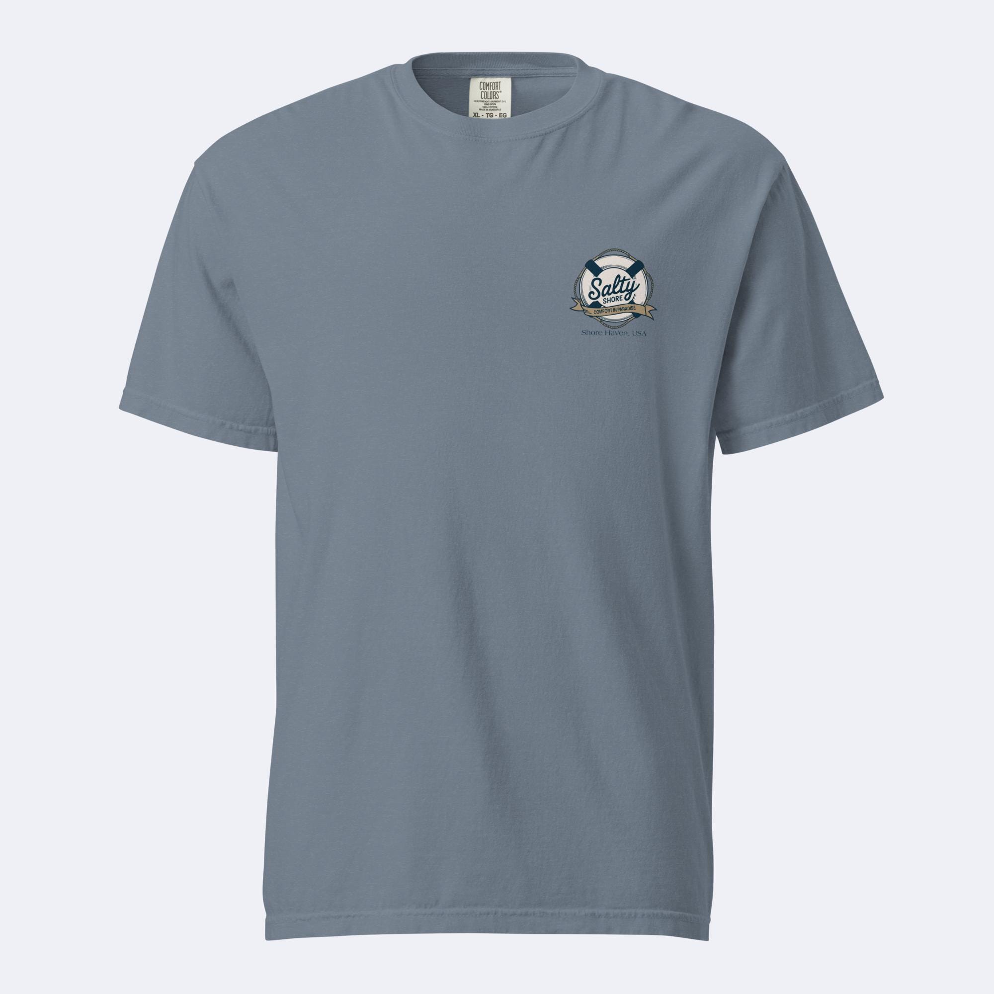 Salty Shore Apparel Seaside Heritage Tee Seaside Heritage Tee